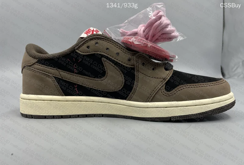 AJ1 Low Dark Mocha 7