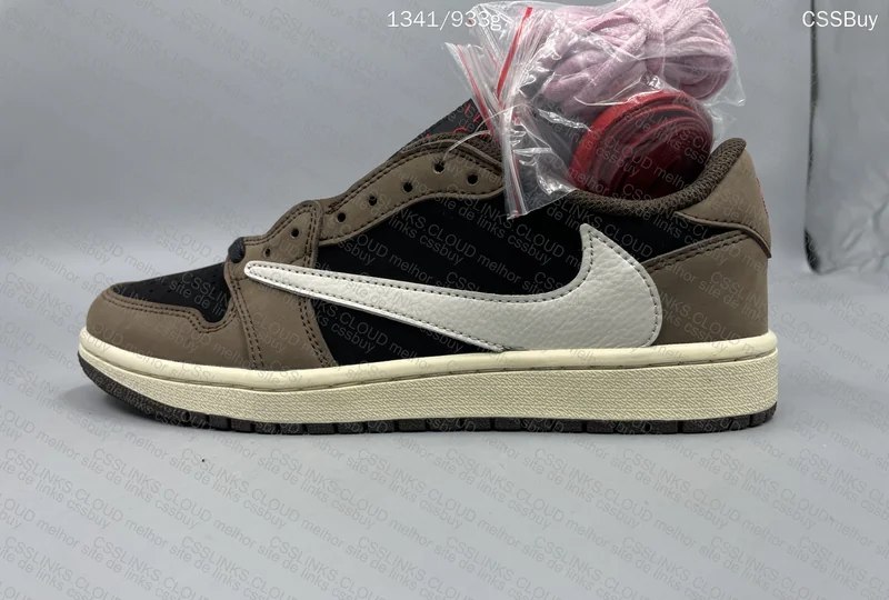 AJ1 Low Dark Mocha 8