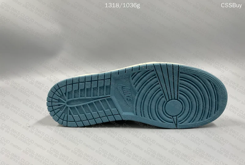 AJ1 LOW - DARK OBSIDIAN 7