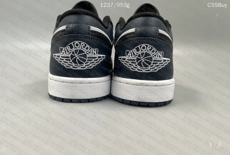 Aj1 low dark teal 3