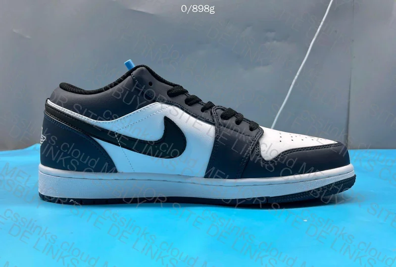 AJ1 Low Dark Teal DT batch 2