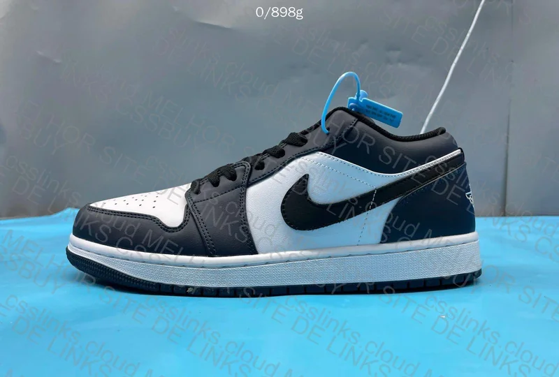 AJ1 Low Dark Teal DT batch 3