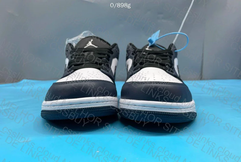 AJ1 Low Dark Teal DT batch 7