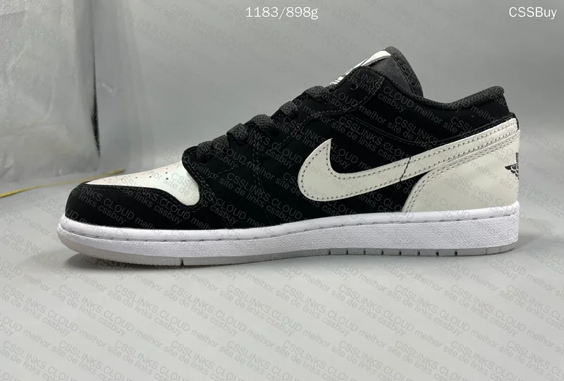 AJ1 LOW - DIAMOND