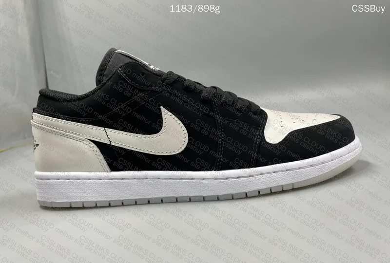 AJ1 LOW - DIAMOND 4