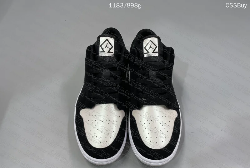 AJ1 LOW - DIAMOND 6