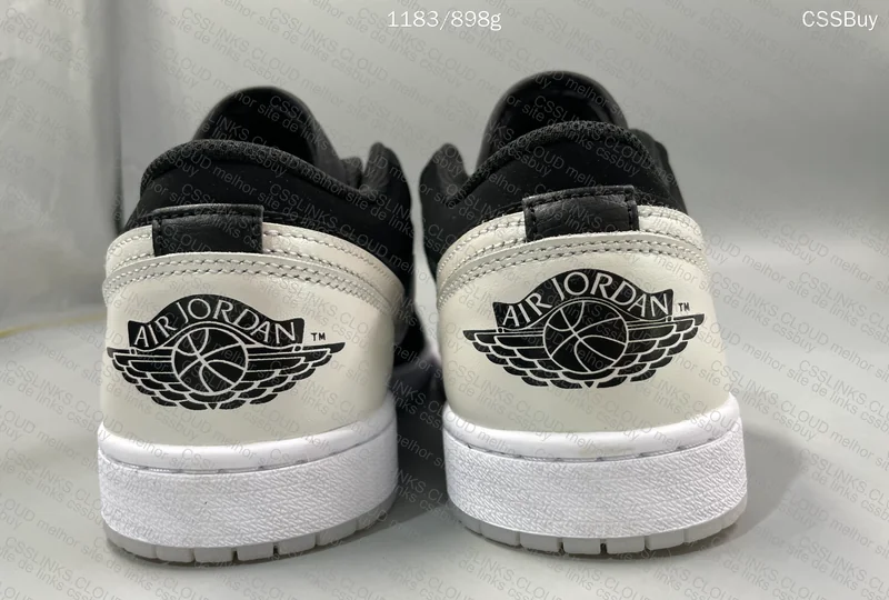 AJ1 LOW - DIAMOND 7