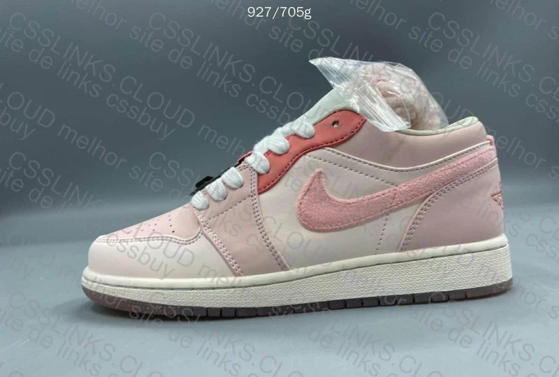 AJ1 Low OVO 10