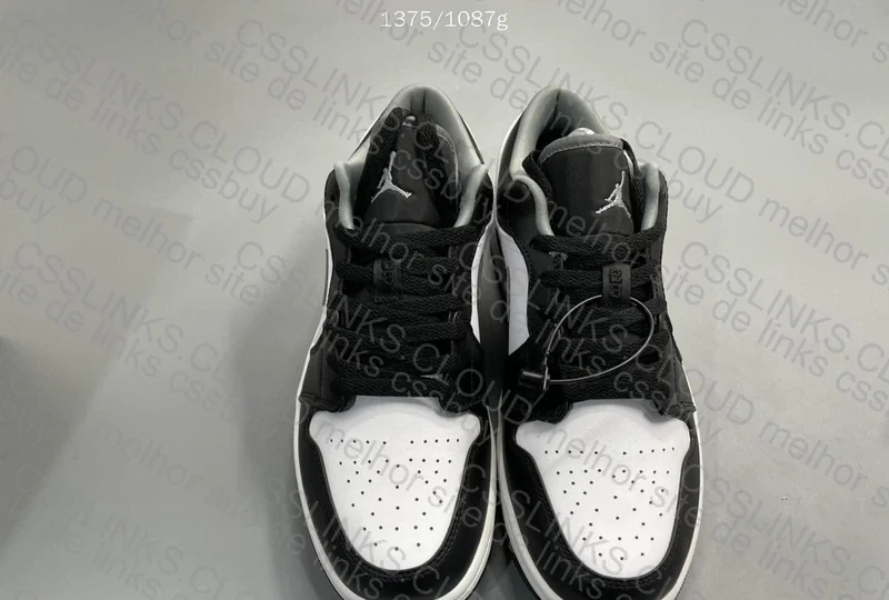 AJ1 Low OVO 4