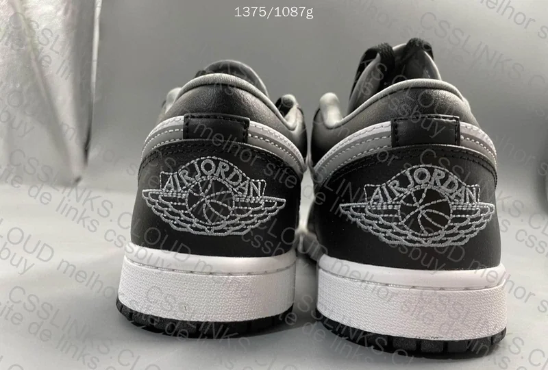 AJ1 Low OVO 5