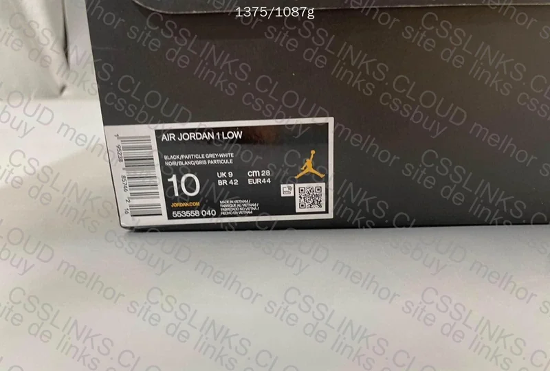 AJ1 Low OVO 6