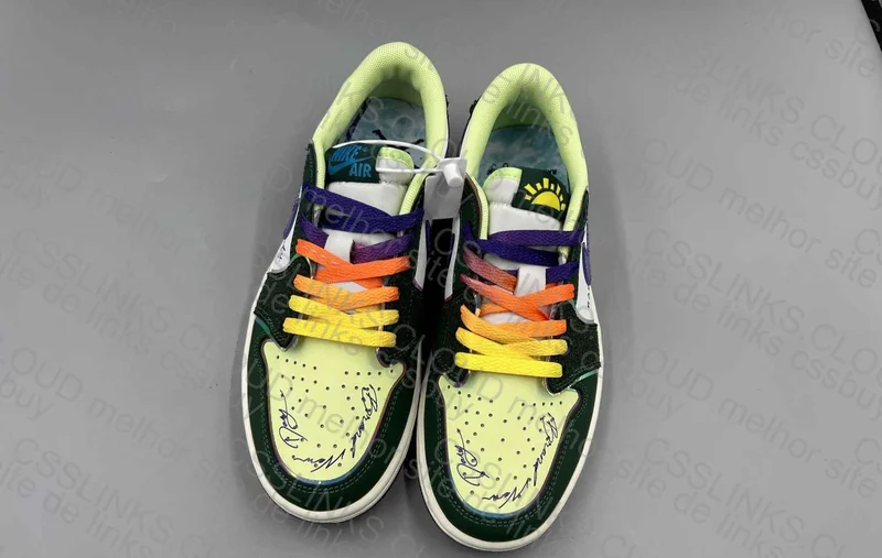Aj1 Low Doernbecher