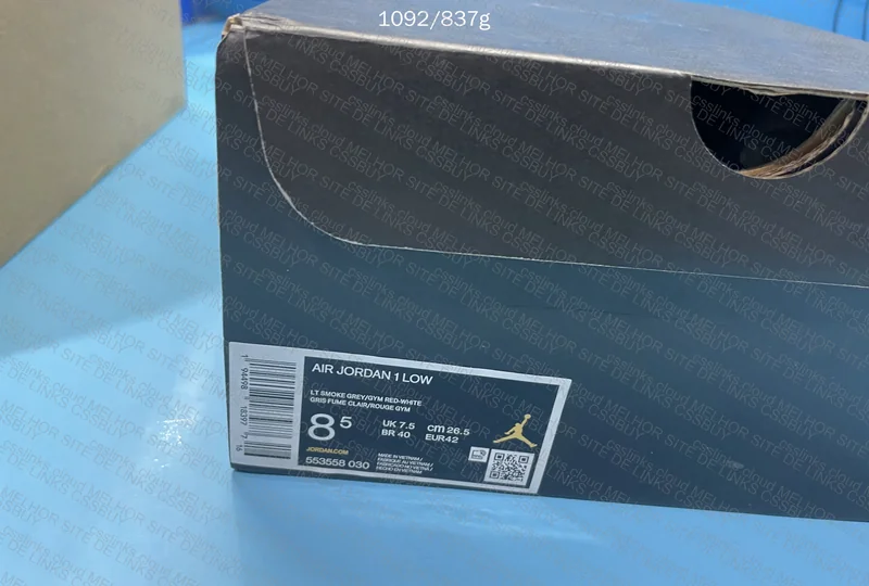aj1 low (DT) 2