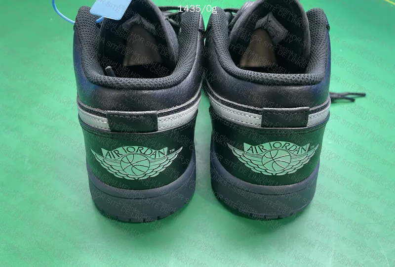 AJ1 Low DT Batch