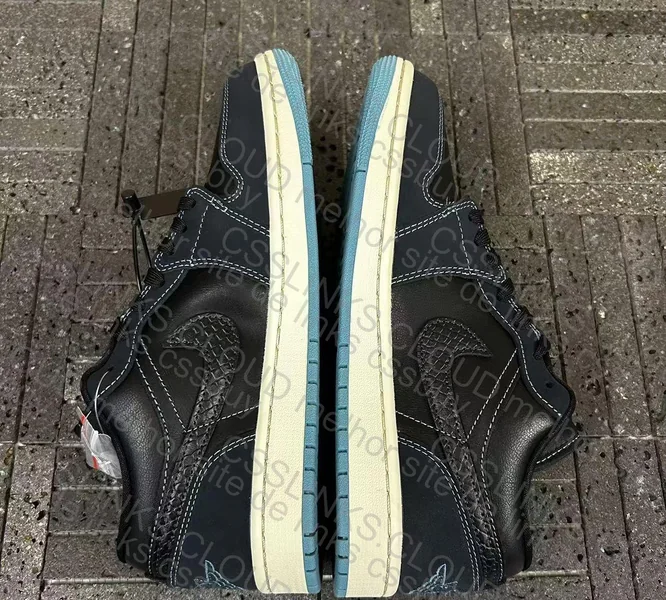 AJ1 LOW DT BATCH 190Y 4