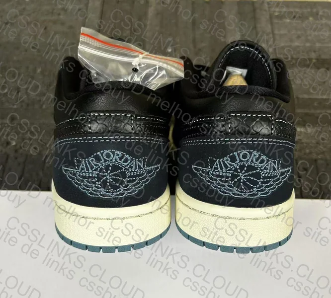 AJ1 LOW DT BATCH 190Y 5