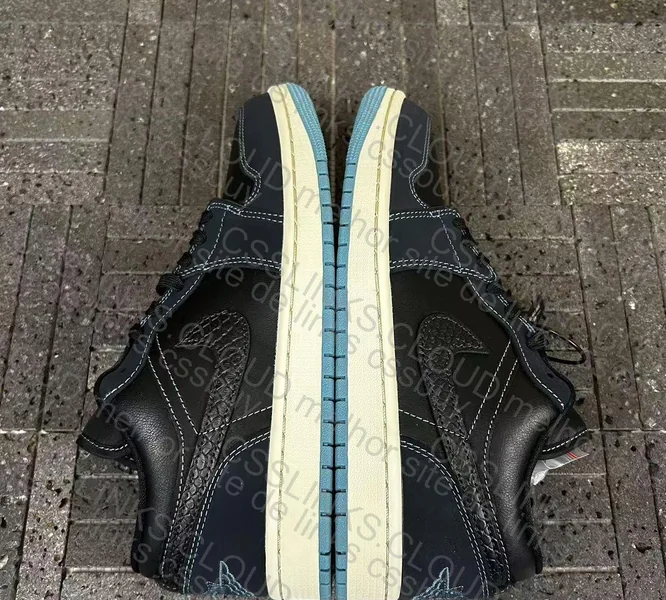 AJ1 LOW DT BATCH 190Y 6