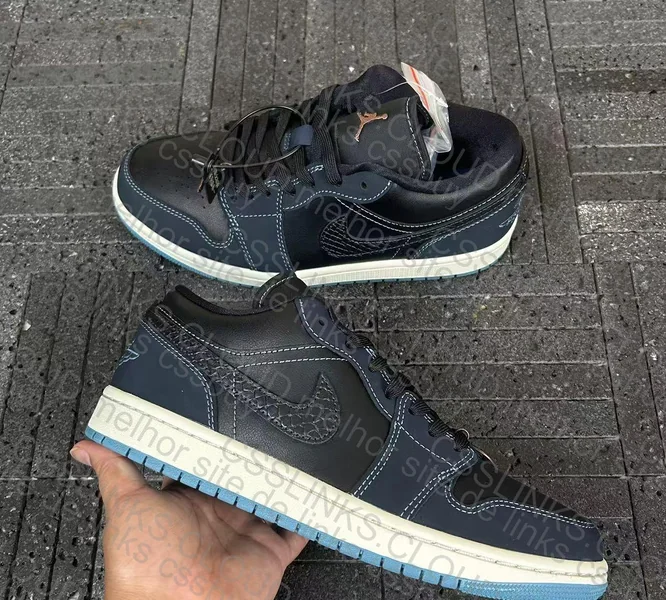 AJ1 LOW DT BATCH 190Y 8