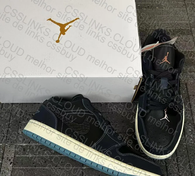AJ1 LOW DT BATCH 190Y 9