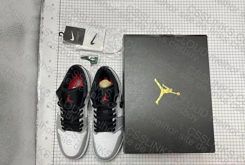 AJ1 Low DT Batch OVO