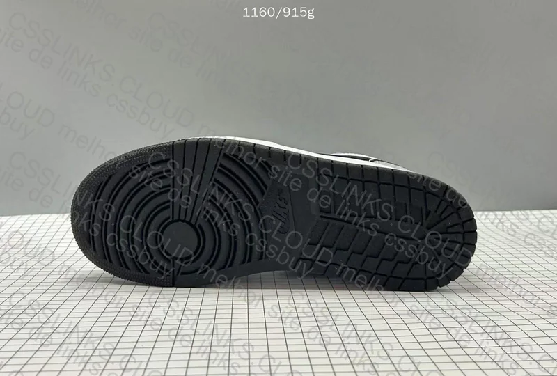 AJ1 Low DT Batch OVO 10