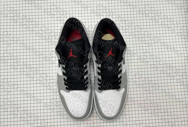 AJ1 Low DT Batch OVO 2