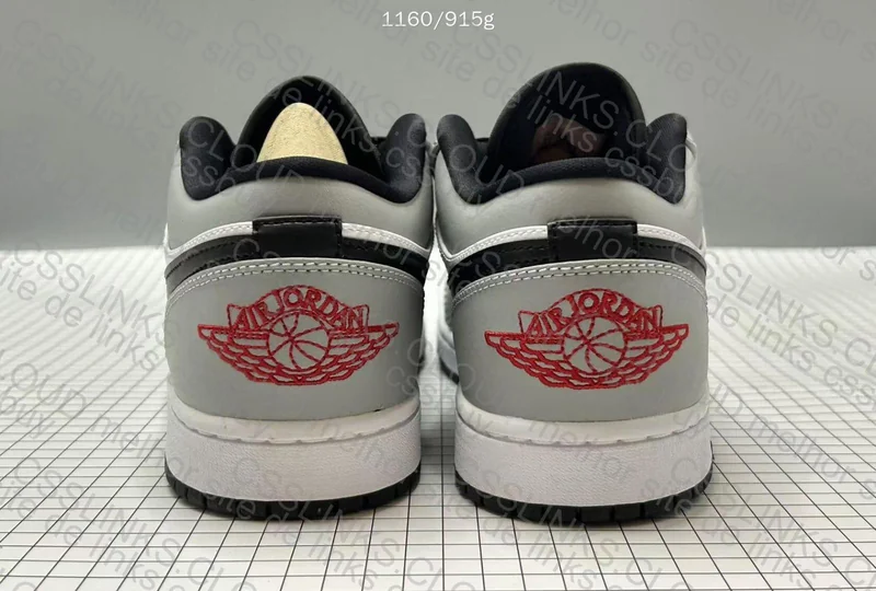 AJ1 Low DT Batch OVO 4