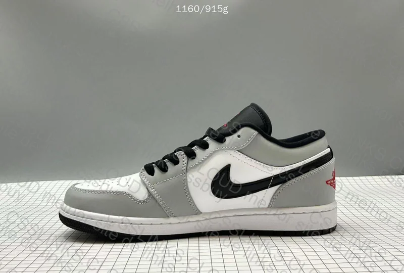 AJ1 Low DT Batch OVO 5