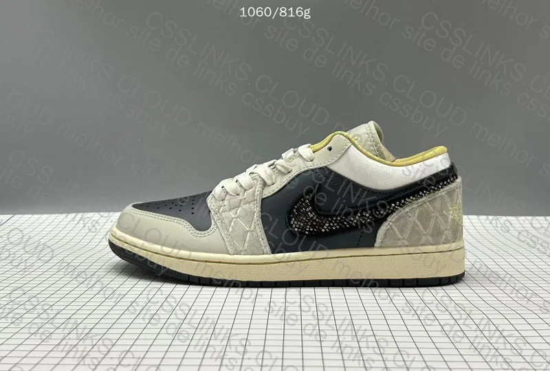 AJ1 Low DT OVO 10