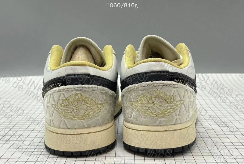 AJ1 Low DT OVO 5