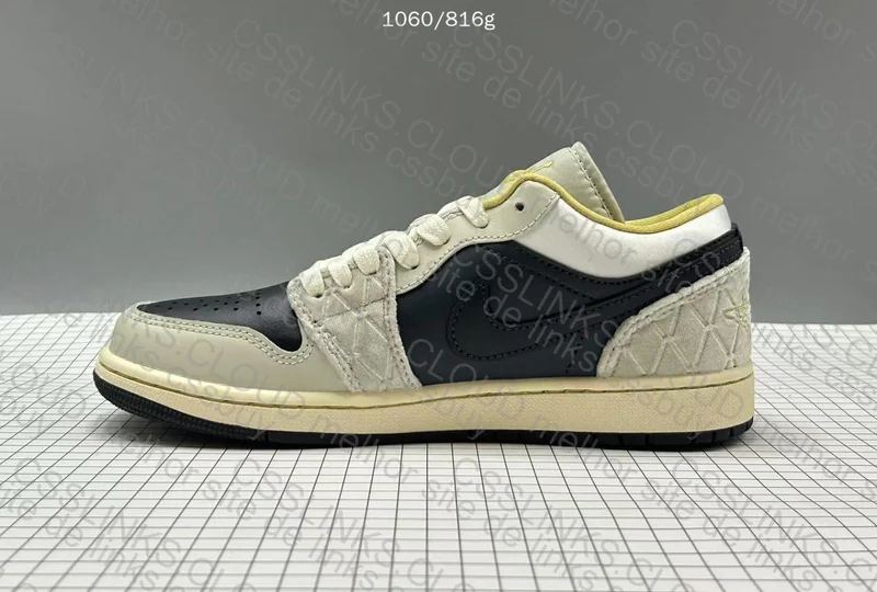 AJ1 Low DT OVO 8