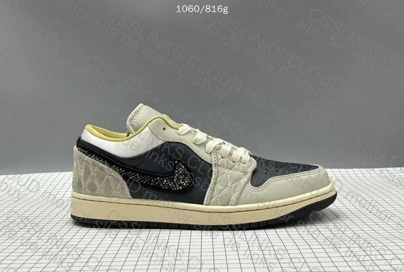 AJ1 Low DT OVO 9