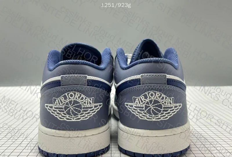 AJ1 Low DT OVO Sneakers 2
