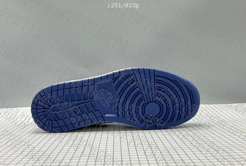 AJ1 Low DT OVO Sneakers 3