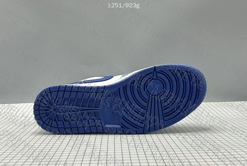 AJ1 Low DT OVO Sneakers 4