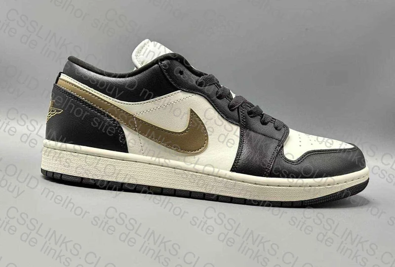 AJ1 LOW DT SHADOW BROWN 2