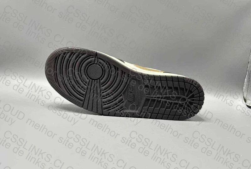 AJ1 LOW DT SHADOW BROWN 3