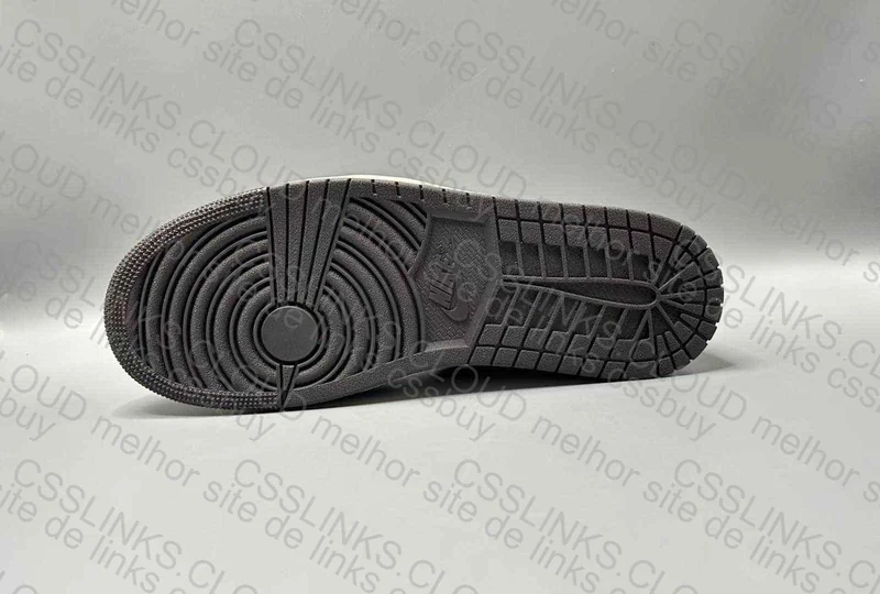 AJ1 LOW DT SHADOW BROWN 7