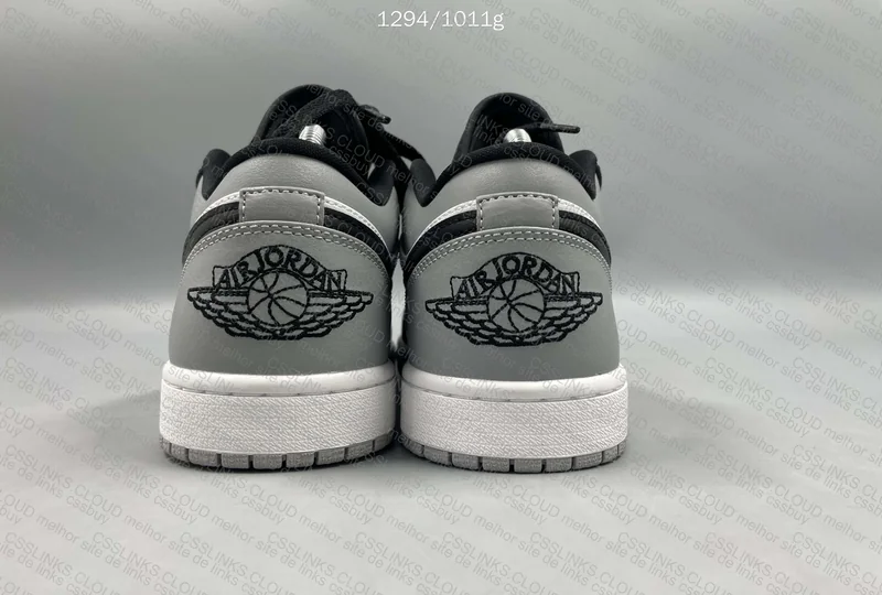 Aj1 low DT shadow toe