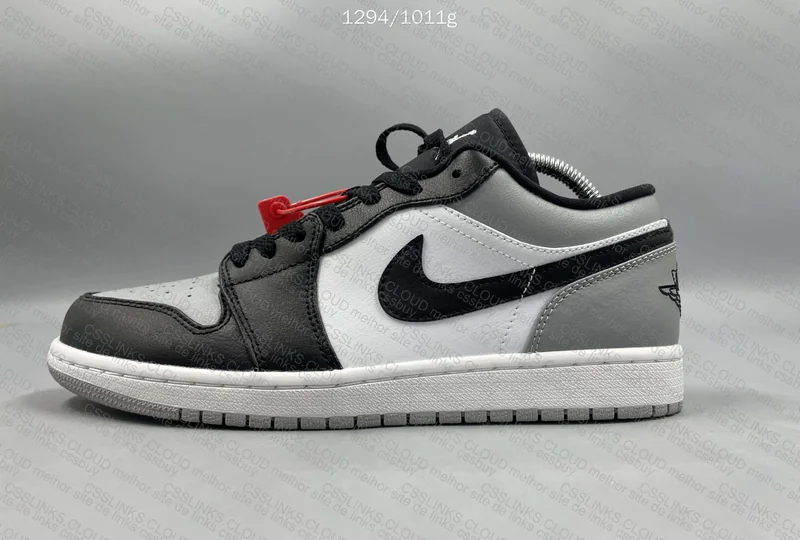 Aj1 low DT shadow toe 2