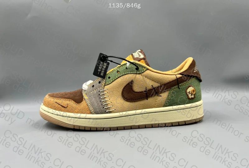 aj1 low dt voodoo 6