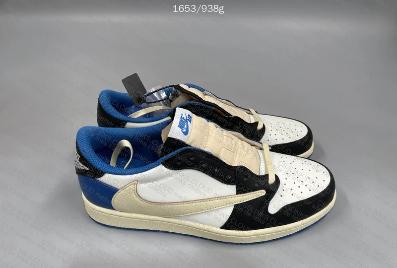 AJ1 LOW FRAGMENT