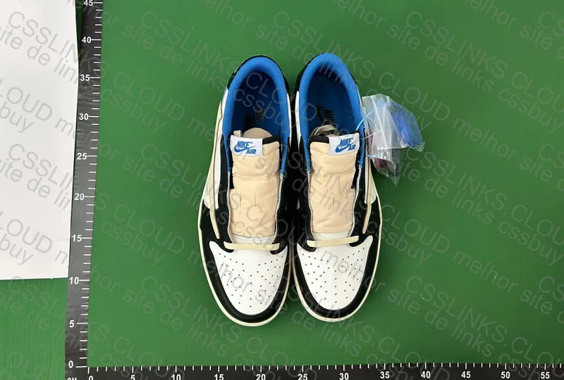 AJ1 Low Fragment FK 3