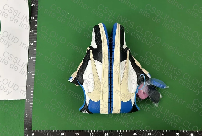 AJ1 Low Fragment FK 5