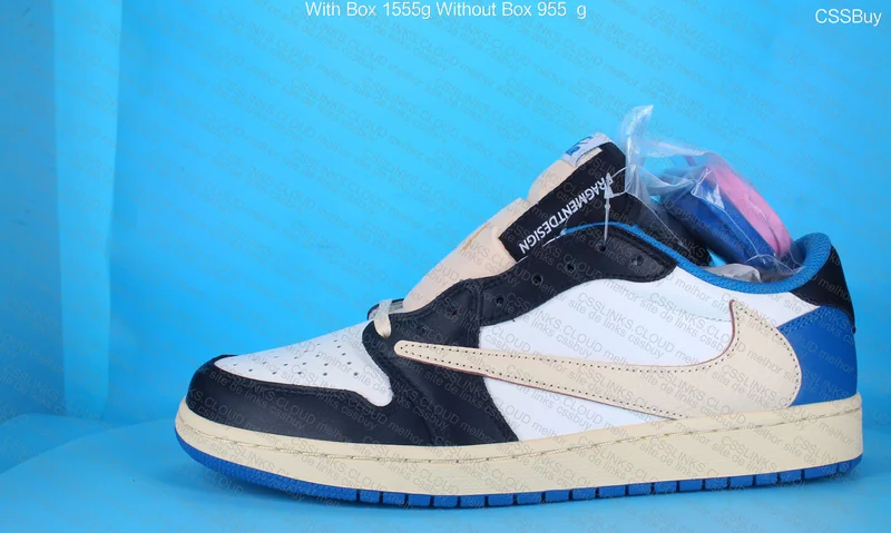 AJ1 LOW FRAGMENT FK B GRADE 3