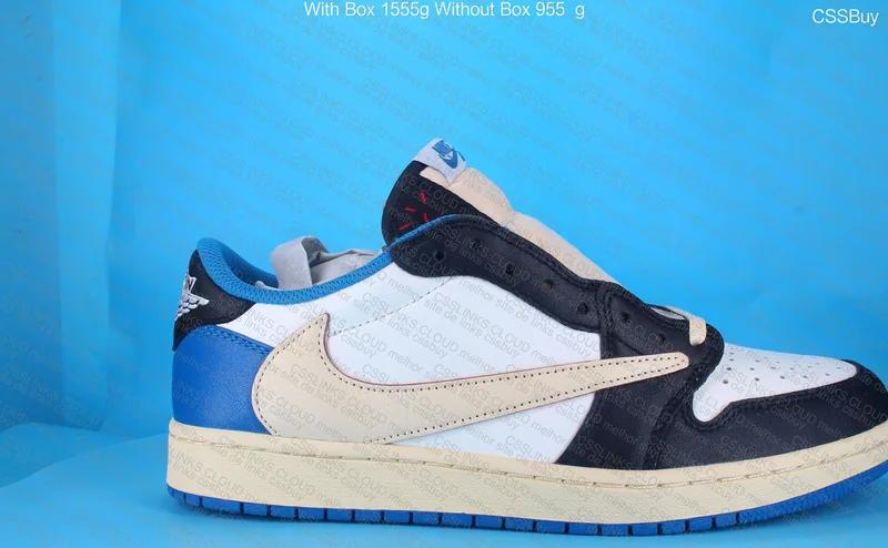 AJ1 LOW FRAGMENT FK B GRADE 4
