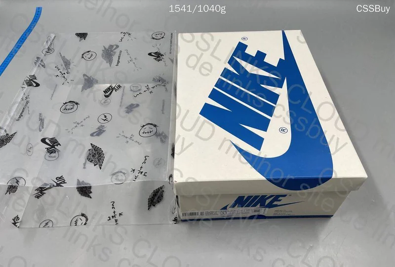 AJ1 LOW FRAGMENT - PK 10