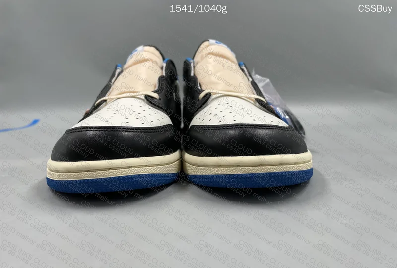 AJ1 LOW FRAGMENT - PK 3