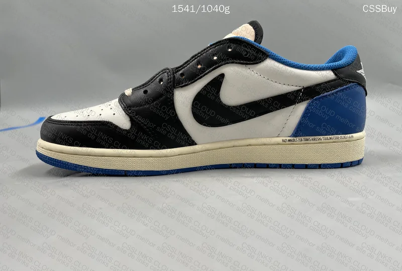 AJ1 LOW FRAGMENT - PK 5