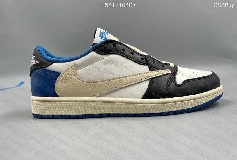 AJ1 LOW FRAGMENT - PK 6